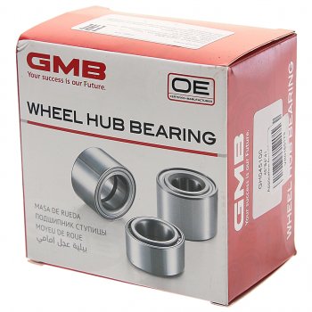 2 999 р. Подшипник ступицы HYUNDAI Creta (16-),Santa Fe (00-),Tucson (04-) KIA Sportage (04-) передней GMB GMB gh045100d  с доставкой в г. Майкоп. Увеличить фотографию 2