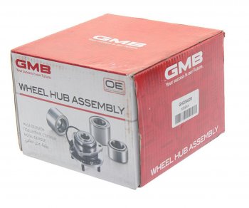 4 199 р. Ступица HONDA Jazz (02-08) задняя GMB GMB gh20462  с доставкой в г. Майкоп. Увеличить фотографию 3