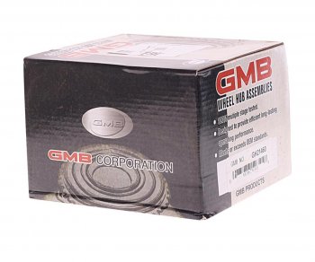 3 789 р. Ступица BMW 5 (E39,E60) задняя GMB GMB gh21460  с доставкой в г. Майкоп. Увеличить фотографию 3