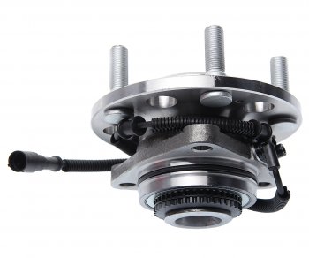 11 549 р. Ступица SSANGYONG Actyon (06-),Kyron (05-),Actyon Sport(06-),Rexton(06-) (4WD,+АБСESP) передняя GMB GMB gh23370a  с доставкой в г. Майкоп. Увеличить фотографию 2