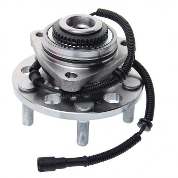 11 549 р. Ступица SSANGYONG Actyon (06-),Kyron (05-),Actyon Sport(06-),Rexton(06-) (4WD,+АБСESP) передняя GMB GMB gh23370a  с доставкой в г. Майкоп. Увеличить фотографию 3