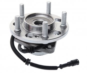 11 549 р. Ступица SSANGYONG Actyon (06-),Kyron (05-),Actyon Sport(06-),Rexton(06-) (4WD,+АБСESP) передняя GMB GMB gh23370a  с доставкой в г. Майкоп. Увеличить фотографию 1