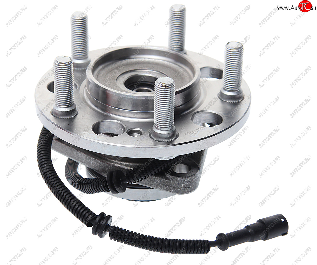11 549 р. Ступица SSANGYONG Actyon (06-),Kyron (05-),Actyon Sport(06-),Rexton(06-) (4WD,+АБСESP) передняя GMB GMB gh23370a  с доставкой в г. Майкоп