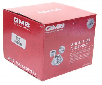 5 999 р. Ступица TOYOTA Celica (99-),Corolla (00-) задняя GMB GMB gh30080  с доставкой в г. Майкоп. Увеличить фотографию 4