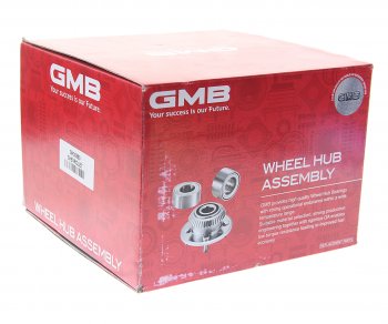 11 699 р. Ступица CHEVROLET Tahoe (00-06) колеса переднего GMB GMB gh30850  с доставкой в г. Майкоп. Увеличить фотографию 4