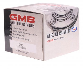 7 199 р. Ступица NISSAN Teana (03-) (J31) задняя с подшипником GMB GMB gh31460  с доставкой в г. Майкоп. Увеличить фотографию 4