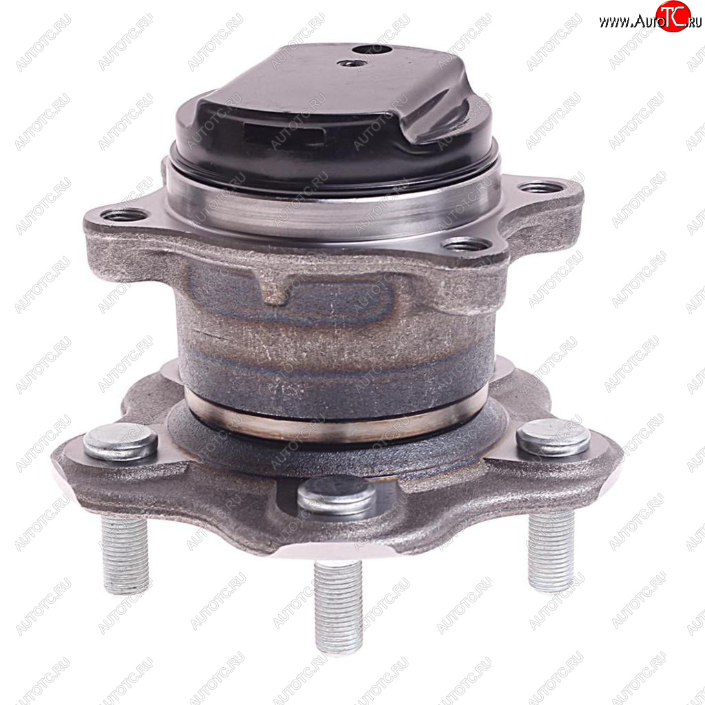 8 249 р. Ступица NISSAN Qashqai (07-),X-Trail (07-) задняя (2WD) в сборе GMB GMB gh31970  с доставкой в г. Майкоп