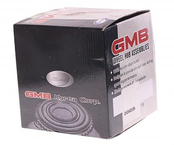 10 199 р. Ступица CHEVROLET Lacetti (03-),Epica (07-) колеса заднего GMB GMB gh34010a  с доставкой в г. Майкоп. Увеличить фотографию 3