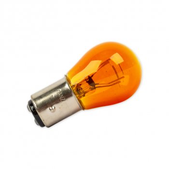38 р. Лампа 12V PY215W BAY15d GANZ GANZ gip06037  с доставкой в г. Майкоп. Увеличить фотографию 1