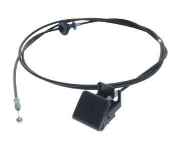 3 369 р. Трос капота MAZDA 6 (02-) ОЕ MAZDA gj6a-56-720g  с доставкой в г. Майкоп. Увеличить фотографию 1