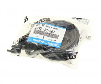 2 699 р. Ремкомплект суппорта MAZDA 6 (02-) переднего OE MAZDA gjye-33-26z MAZDA gjye-33-26z  с доставкой в г. Майкоп. Увеличить фотографию 2