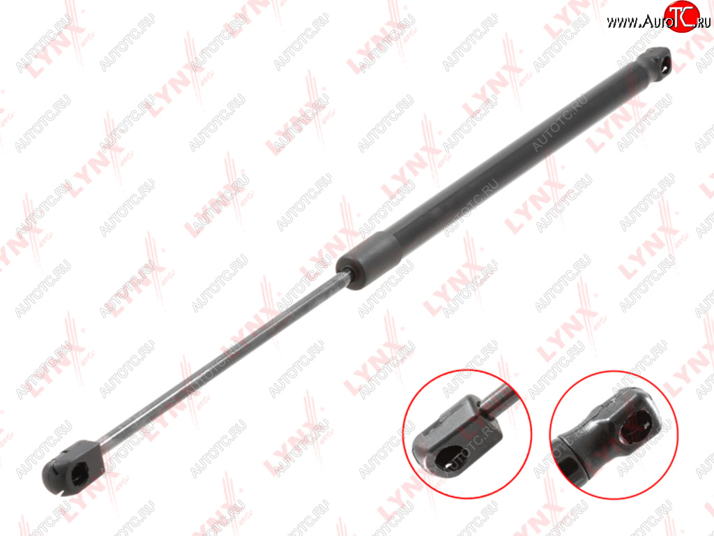 889 р. Упор крышки багажника (газовый) LYNX Nissan Almera N16 седан дорестайлинг (2000-2003)  с доставкой в г. Майкоп