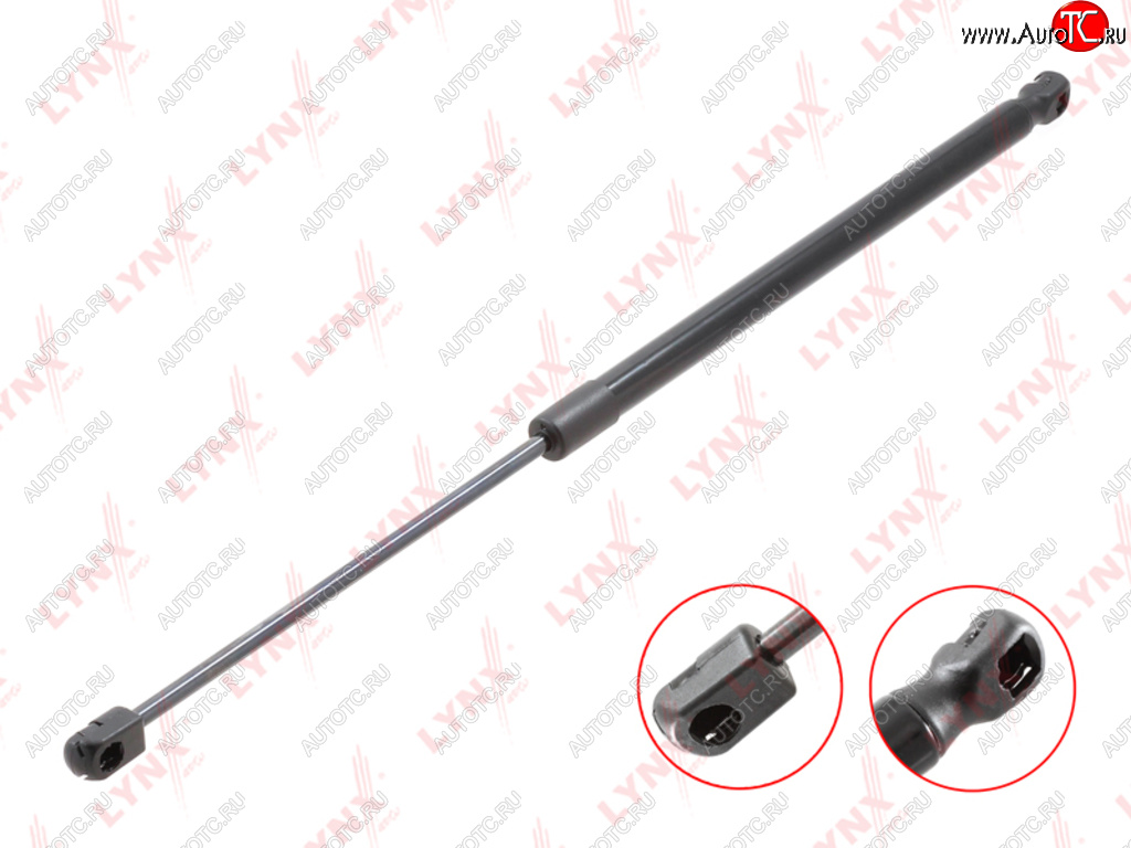 1 149 р. Упор крышки багажника (газовый) LYNX Hyundai I30 FD хэтчбек дорестайлинг (2007-2010)  с доставкой в г. Майкоп