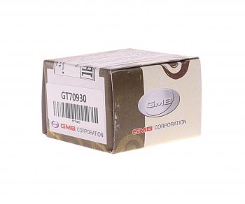 1 259 р. Ролик ГРМ MITSUBISHI Galant,L200,L300,Montero,Pajero (2.5 TDI) обводной GMB GMB gt70930  с доставкой в г. Майкоп. Увеличить фотографию 3
