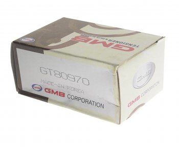 1 079 р. Ролик ГРМ MAZDA 626 (83-) (1.6/2.0) натяжителя GMB GMB gt80970 GMB gt80970  с доставкой в г. Майкоп. Увеличить фотографию 3