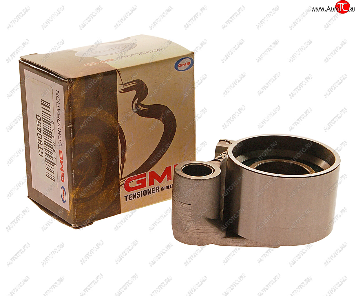 3 299 р. Ролик ГРМ TOYOTA Land Cruiser (5VZ-FE) натяжителя GMB GMB gt90450  с доставкой в г. Майкоп