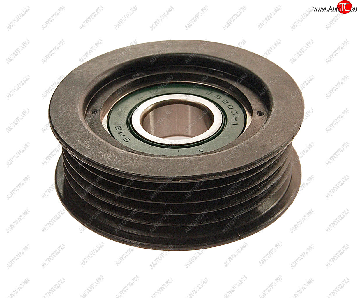 429 р. Ролик приводного ремня HYUNDAI Accent (06-),Elantra (06-) KIA Ceed,Rio (06-) обводной GMB GMB gta0070  с доставкой в г. Майкоп