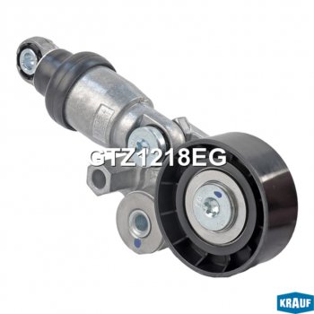3 889 р. Натяжитель приводного ремня MAZDA CX5 (11-) KRAUF KRAUF gtz1218eg  с доставкой в г. Майкоп. Увеличить фотографию 4