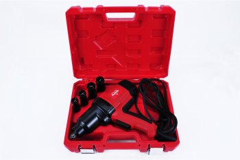 6 349 р. Гайковерт электрический 12 350Нм 2300обмин.220V ELITECH ELITECH гу 350рэ  с доставкой в г. Майкоп. Увеличить фотографию 8
