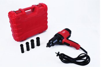 6 349 р. Гайковерт электрический 12 350Нм 2300обмин.220V ELITECH ELITECH гу 350рэ  с доставкой в г. Майкоп. Увеличить фотографию 1