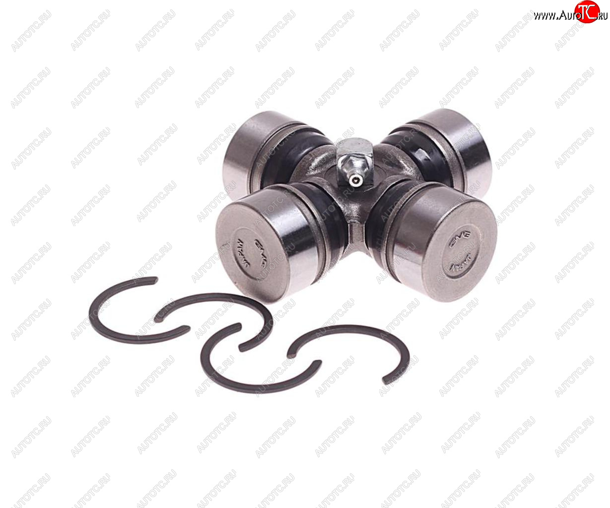 1 159 р. Крестовина TOYOTA Hilux (85-) вала карданного (52.00х29.00) GMB GMB gut-21  с доставкой в г. Майкоп