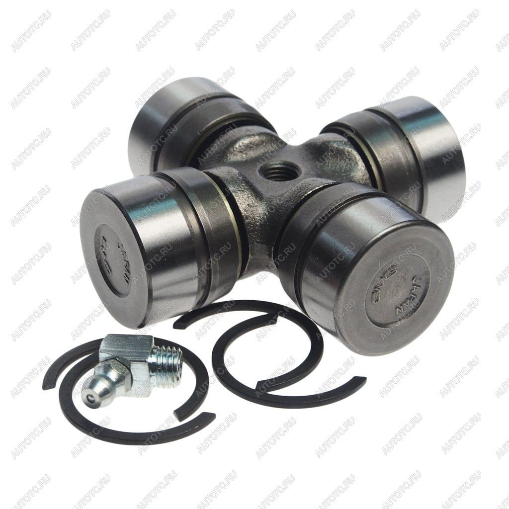 1 329 р. Крестовина TOYOTA Hilux (85-) вала карданного (52.00х29.00) (4WD) GMB GMB gut-23  с доставкой в г. Майкоп
