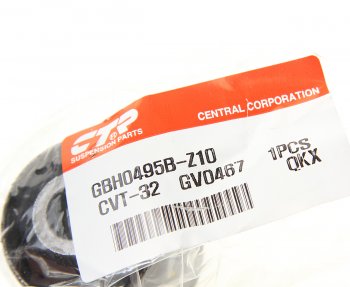 899 р. Сайлентблок TOYOTA Land Cruiser (02-) рычага заднего продольного CTR CTR gv0467  с доставкой в г. Майкоп. Увеличить фотографию 2