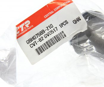 1 139 р. Сайлентблок TOYOTA Lite рычага подвески передней CTR CTR gv0517  с доставкой в г. Майкоп. Увеличить фотографию 2