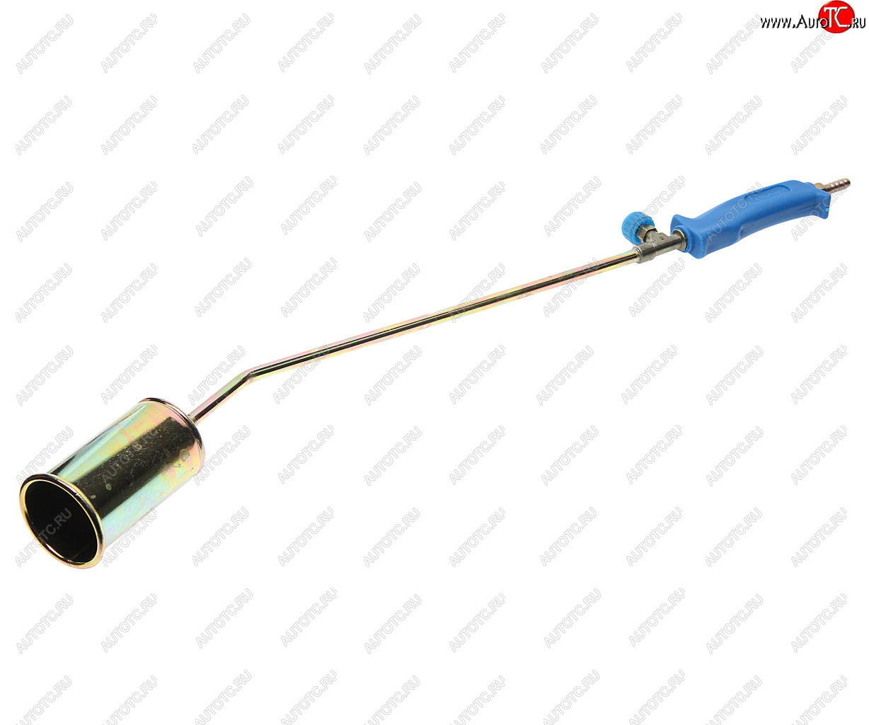 1 479 р. Горелка газовая кровельная с регулятором (сопло 60мм L=700мм) REXANT REXANT гв-600в  с доставкой в г. Майкоп
