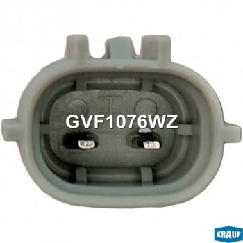1 759 р. Клапан электромагнитный FORD Fiesta (08-) изменения фаз ГРМ KRAUF KRAUF gvf1076wz  с доставкой в г. Майкоп. Увеличить фотографию 3