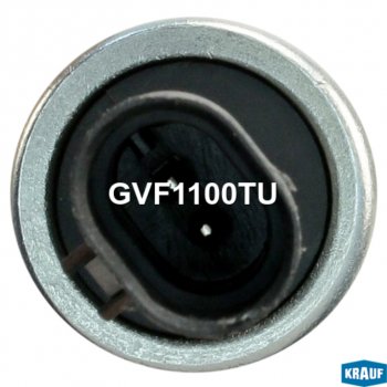 2 389 р. Клапан электромагнитный FIAT Grand Pinto изменения фаз ГРМ KRAUF KRAUF gvf1100tu  с доставкой в г. Майкоп. Увеличить фотографию 6