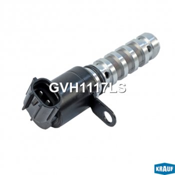 1 239 р. Клапан электромагнитный HYUNDAI Tucson (12-) KIA Sportage (15-) изменения фаз ГРМ KRAUF KRAUF gvh1117ls KRAUF gvh1117ls  с доставкой в г. Майкоп. Увеличить фотографию 2