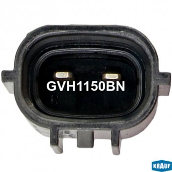 2 539 р. Клапан HYUNDAI Solaris (17-) KIA Rio (18-) (1.4) контроля давления масла возвратный KRAUF KRAUF gvh1150bn KRAUF gvh1150bn  с доставкой в г. Майкоп. Увеличить фотографию 3