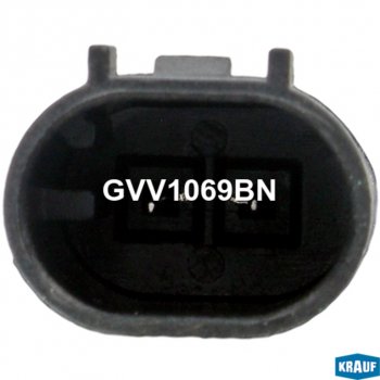 4 699 р. Клапан электромагнитный VOLVO C70 (98-05) изменения фаз ГРМ KRAUF KRAUF gvv1069bn  с доставкой в г. Майкоп. Увеличить фотографию 2