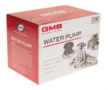 4 849 р. Насос водяной HONDA Civic (05-) (1.8),FR-V (01-) (1.8) GMB GMB gwho-60a  с доставкой в г. Майкоп. Увеличить фотографию 3