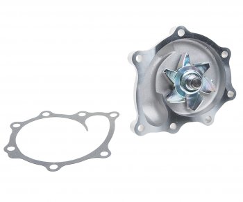 2 579 р. Насос водяной HYUNDAI Terracan (03-) (2.9) GMB GMB gwhy-114a GMB gwhy-114a  с доставкой в г. Майкоп. Увеличить фотографию 2