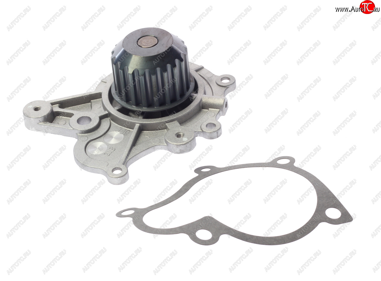 4 799 р. Насос водяной HYUNDAI Tucson (04-),Santa Fe (00-) KIA Sportage (04-) (2.0 TDI) GMB GMB gwhy-20a  с доставкой в г. Майкоп