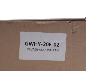 4 399 р. Вискомуфта HYUNDAI Starex H-1 (98-) дв.D4BH привода вентилятора GMB GMB gwhy-20f-02  с доставкой в г. Майкоп. Увеличить фотографию 6