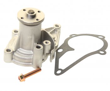 2 899 р. Насос водяной HYUNDAI Accent (99-),Elantra (00-) (DOHC) GMB GMB gwhy-23a  с доставкой в г. Майкоп. Увеличить фотографию 2