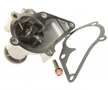 2 899 р. Насос водяной HYUNDAI Accent (99-),Elantra (00-) (DOHC) GMB GMB gwhy-23a  с доставкой в г. Майкоп. Увеличить фотографию 3