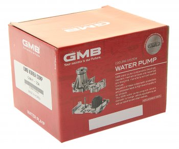 2 899 р. Насос водяной HYUNDAI Accent (99-),Elantra (00-) (DOHC) GMB GMB gwhy-23a  с доставкой в г. Майкоп. Увеличить фотографию 4