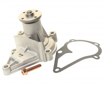 2 899 р. Насос водяной HYUNDAI Accent (99-),Elantra (00-) (DOHC) GMB GMB gwhy-23a  с доставкой в г. Майкоп. Увеличить фотографию 1