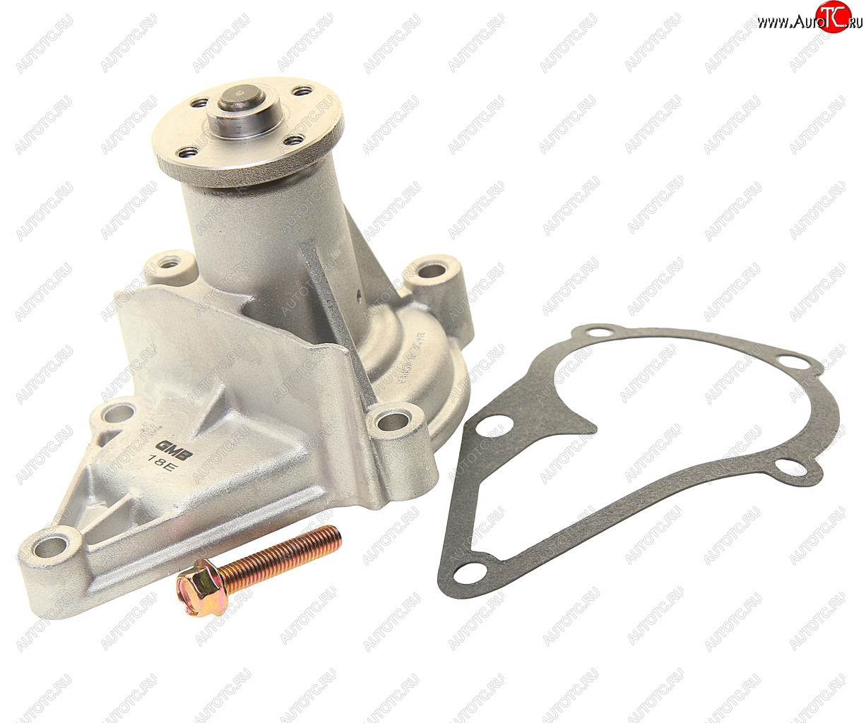 2 899 р. Насос водяной HYUNDAI Accent (99-),Elantra (00-) (DOHC) GMB GMB gwhy-23a  с доставкой в г. Майкоп