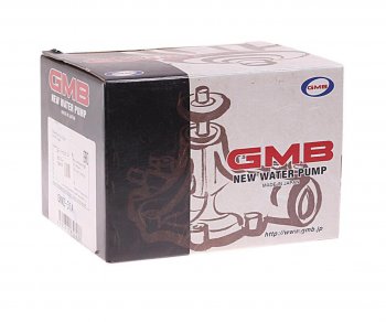 2 179 р. Насос водяной MAZDA 121,323,MX-3,Demio (89-00) GMB GMB gwmz-31a  с доставкой в г. Майкоп. Увеличить фотографию 4