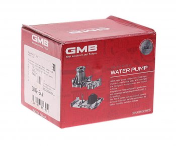 1 839 р. Насос водяной MAZDA MPV (-06),Tribute (01-) (3.0) GMB GMB gwmz-54a  с доставкой в г. Майкоп. Увеличить фотографию 3