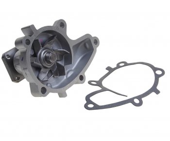 2 599 р. Насос водяной NISSAN Sunny (88-) (1.6),Bluebird (86-) (1.62.0) GMB GMB gwn-35a  с доставкой в г. Майкоп. Увеличить фотографию 2