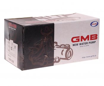 3 679 р. Насос водяной NISSAN Pathfinder (97-04) INFINITI QX4 (96-02) (3.3) GMB GMB gwn-61a  с доставкой в г. Майкоп. Увеличить фотографию 4