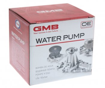 2 899 р. Насос водяной TOYOTA Corolla (97-) (1.3) GMB GMB gwt-117a GMB gwt-117a  с доставкой в г. Майкоп. Увеличить фотографию 3