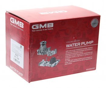 6 699 р. Насос водяной LEXUS GS300 (93-) (3.0) (с корпусом) GMB GMB gwt-120ah  с доставкой в г. Майкоп. Увеличить фотографию 5
