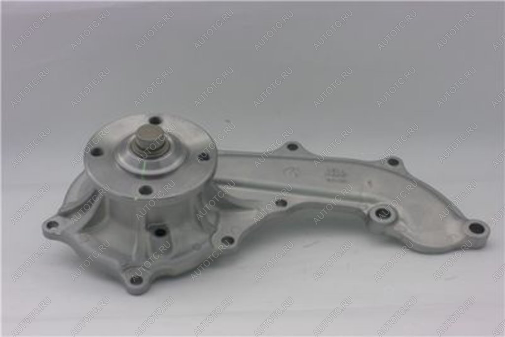 3 899 р. Насос водяной TOYOTA Hiace,Hilux,Land Cruiser GMB GMB gwt-131a GMB gwt-131a  с доставкой в г. Майкоп